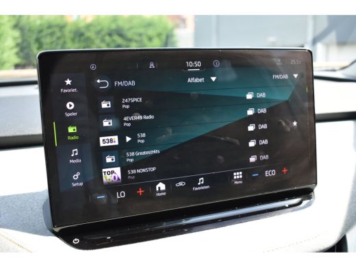 Skoda Enyaq iV 80 204PK | TREKHAAK | CAMERA | STUUR+STOELVERW. | APP. CONNECT | ADAPT.CRUISE | FULL LED | CLIMAT... ActivLease financial lease