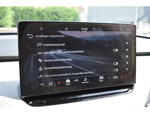 Skoda Enyaq iV 80 204PK | TREKHAAK | CAMERA | STUUR+STOELVERW. | APP. CONNECT | ADAPT.CRUISE | FULL LED | CLIMAT... ActivLease financial lease