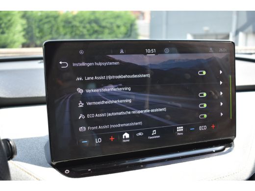 Skoda Enyaq iV 80 204PK | TREKHAAK | CAMERA | STUUR+STOELVERW. | APP. CONNECT | ADAPT.CRUISE | FULL LED | CLIMAT... ActivLease financial lease