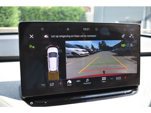 Skoda Enyaq iV 80 204PK | TREKHAAK | CAMERA | STUUR+STOELVERW. | APP. CONNECT | ADAPT.CRUISE | FULL LED | CLIMAT... ActivLease financial lease