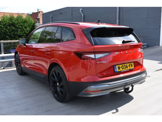 Skoda Enyaq iV 80 204PK | TREKHAAK | CAMERA | STUUR+STOELVERW. | APP. CONNECT | ADAPT.CRUISE | FULL LED | CLIMAT... ActivLease financial lease