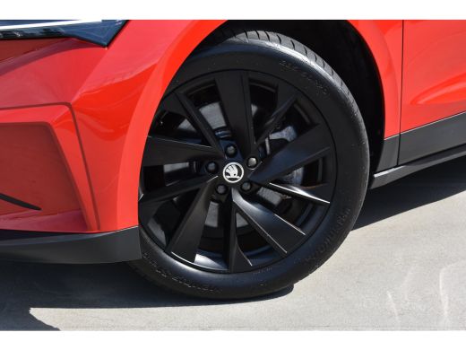 Skoda Enyaq iV 80 204PK | TREKHAAK | CAMERA | STUUR+STOELVERW. | APP. CONNECT | ADAPT.CRUISE | FULL LED | CLIMAT... ActivLease financial lease