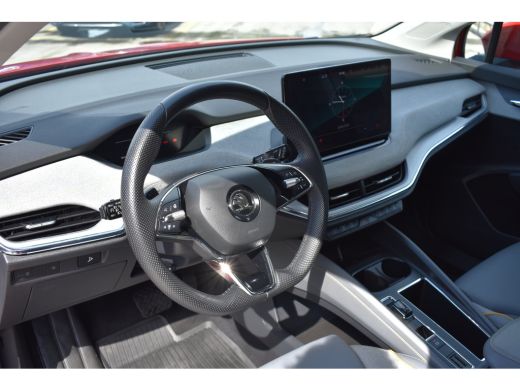 Skoda Enyaq iV 80 204PK | TREKHAAK | CAMERA | STUUR+STOELVERW. | APP. CONNECT | ADAPT.CRUISE | FULL LED | CLIMAT... ActivLease financial lease
