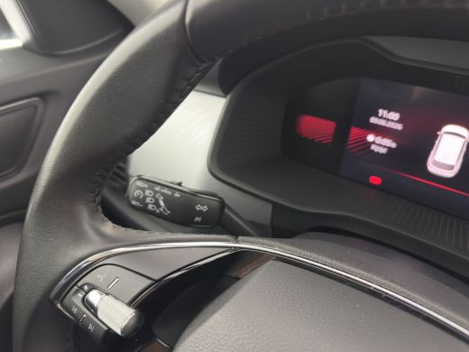 Skoda Kodiaq 1.5 TSI Business Edition (INCL-BTW) *LEATHER-FABRIC | FULL-LED | DIGI-COCKPIT | CAMERA | KEYLESS ... ActivLease financial lease