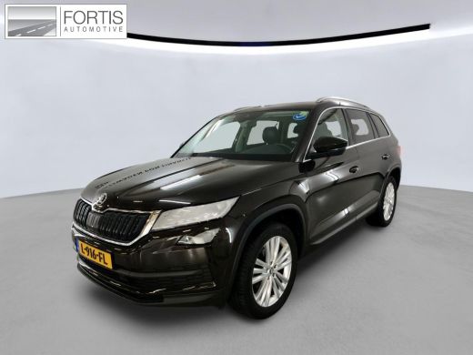 Skoda Kodiaq 1.5 TSI Business Edition NL-AUTO | PANODAK | TREKHAAK | 150 PK