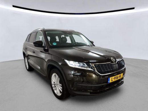 Skoda Kodiaq 1.5 TSI Business Edition NL-AUTO | PANODAK | TREKHAAK | 150 PK ActivLease financial lease