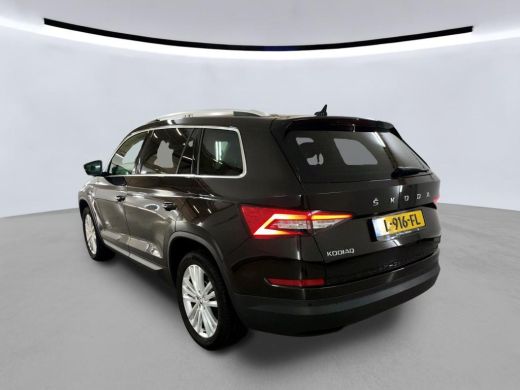 Skoda Kodiaq 1.5 TSI Business Edition NL-AUTO | PANODAK | TREKHAAK | 150 PK ActivLease financial lease