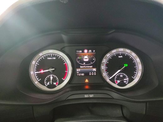 Skoda Kodiaq 1.5 TSI Business Edition NL-AUTO | PANODAK | TREKHAAK | 150 PK ActivLease financial lease