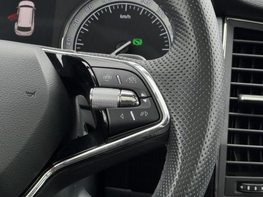 Skoda Kodiaq 1.5 TSI Business Edition NL-AUTO | PANODAK | TREKHAAK | 150 PK ActivLease financial lease