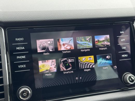 Skoda Kodiaq 1.5 TSI Business Edition NL-AUTO | PANODAK | TREKHAAK | 150 PK ActivLease financial lease