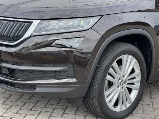 Skoda Kodiaq 1.5 TSI Business Edition NL-AUTO | PANODAK | TREKHAAK | 150 PK ActivLease financial lease