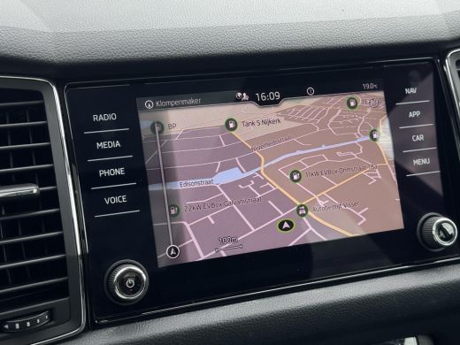 Skoda Kodiaq 1.5 TSI Business Edition NL-AUTO | PANODAK | TREKHAAK | 150 PK ActivLease financial lease