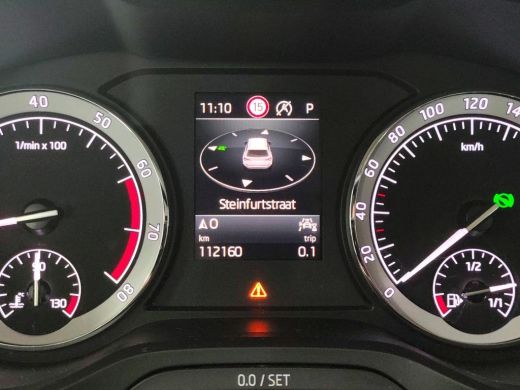 Skoda Kodiaq 1.5 TSI Business Edition NL-AUTO | PANODAK | TREKHAAK | 150 PK ActivLease financial lease
