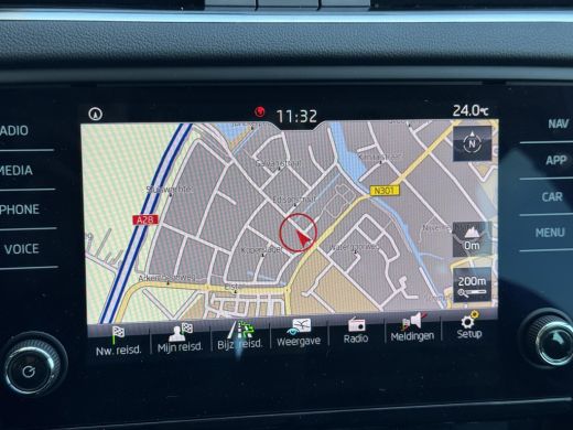 Skoda Octavia Combi 1.0 TSI Greentech Business Edition NL-AUTO | NAVI | ECC ActivLease financial lease