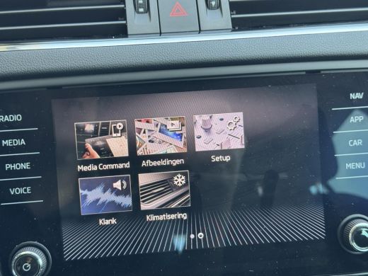 Skoda Octavia Combi 1.0 TSI Greentech Business Edition NL-AUTO | NAVI | ECC ActivLease financial lease