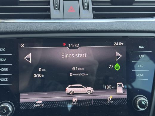 Skoda Octavia Combi 1.0 TSI Greentech Business Edition NL-AUTO | NAVI | ECC ActivLease financial lease