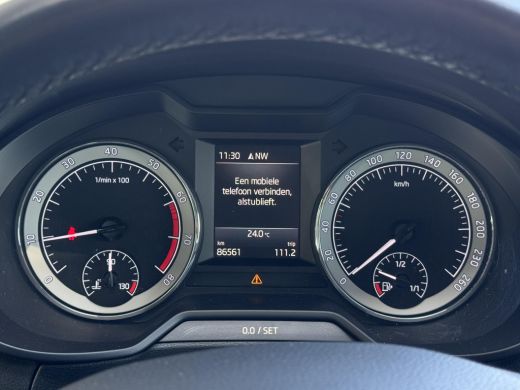 Skoda Octavia Combi 1.0 TSI Greentech Business Edition NL-AUTO | NAVI | ECC ActivLease financial lease