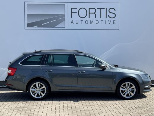 Skoda Octavia Combi 1.0 TSI Greentech Business Edition NL-AUTO | NAVI | ECC ActivLease financial lease