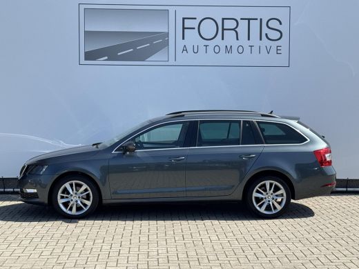 Skoda Octavia Combi 1.0 TSI Greentech Business Edition NL-AUTO | NAVI | ECC ActivLease financial lease