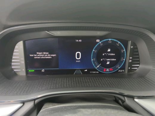 Skoda Octavia Combi 1.4 TSI iV PHEV Business Edition NL-AUTO | SFEER VERLICHTING | TREKHAAK ActivLease financial lease