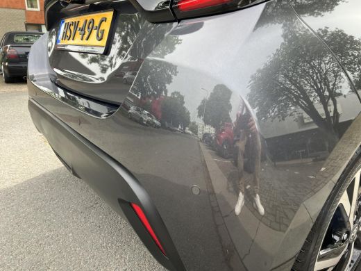 Toyota Yaris 1.5 Hybrid 115 Dynamic Comfort Pack ActivLease financial lease
