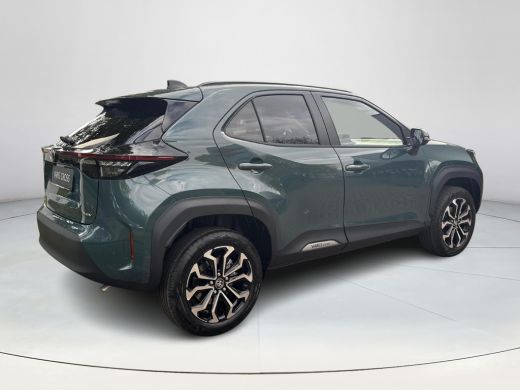 Toyota Yaris Cross 1.5 Hybrid 130 Dynamic Comfort Pack | 06-10141018 Voor meer informatie ActivLease financial lease