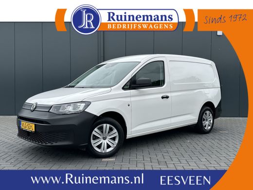 Volkswagen Caddy 1.5 TSI AUTOMAAT / ** BENZINE ** / L2H1 / 40.450 KM !! / 1e EIG. / TREKHAAK / ALUCA INRICHTING / ...