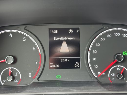 Volkswagen Caddy 1.5 TSI AUTOMAAT / ** BENZINE ** / L2H1 / 40.450 KM !! / 1e EIG. / TREKHAAK / ALUCA INRICHTING / ... ActivLease financial lease