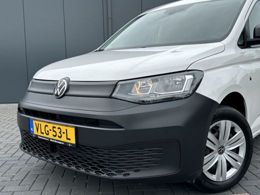 Volkswagen Caddy 1.5 TSI AUTOMAAT / ** BENZINE ** / L2H1 / 40.450 KM !! / 1e EIG. / TREKHAAK / ALUCA INRICHTING / ... ActivLease financial lease
