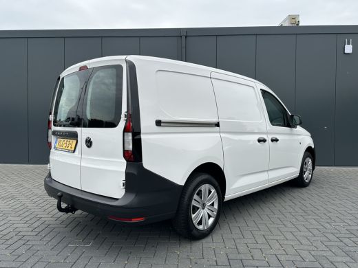 Volkswagen Caddy 1.5 TSI AUTOMAAT / ** BENZINE ** / L2H1 / 40.450 KM !! / 1e EIG. / TREKHAAK / ALUCA INRICHTING / ... ActivLease financial lease
