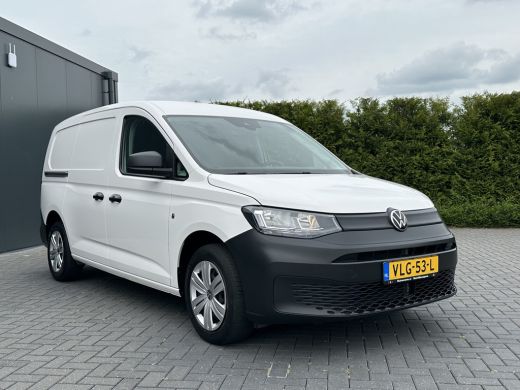 Volkswagen Caddy 1.5 TSI AUTOMAAT / ** BENZINE ** / L2H1 / 40.450 KM !! / 1e EIG. / TREKHAAK / ALUCA INRICHTING / ... ActivLease financial lease