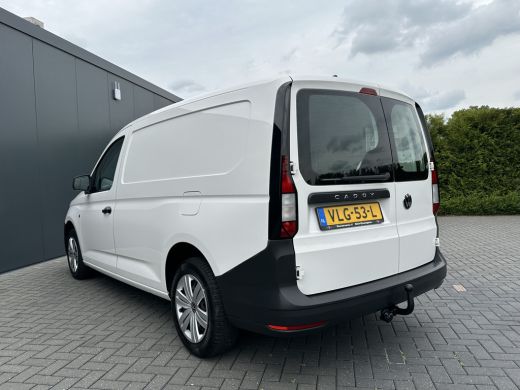 Volkswagen Caddy 1.5 TSI AUTOMAAT / ** BENZINE ** / L2H1 / 40.450 KM !! / 1e EIG. / TREKHAAK / ALUCA INRICHTING / ... ActivLease financial lease