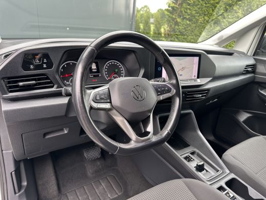 Volkswagen Caddy 1.5 TSI AUTOMAAT / ** BENZINE ** / L2H1 / 40.450 KM !! / 1e EIG. / TREKHAAK / ALUCA INRICHTING / ... ActivLease financial lease