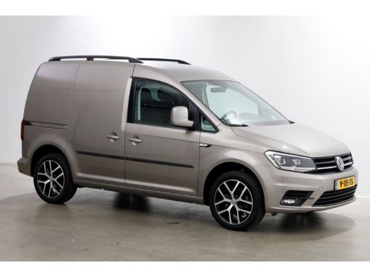Volkswagen Caddy 2.0 TDI 102pk L1H1 Exclusive Edition LED/ACC/Navi/2x Schuifdeur 01-2019 ActivLease financial lease