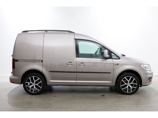 Volkswagen Caddy 2.0 TDI 102pk L1H1 Exclusive Edition LED/ACC/Navi/2x Schuifdeur 01-2019 ActivLease financial lease