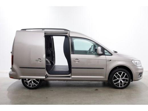 Volkswagen Caddy 2.0 TDI 102pk L1H1 Exclusive Edition LED/ACC/Navi/2x Schuifdeur 01-2019 ActivLease financial lease