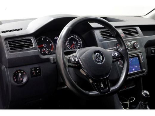 Volkswagen Caddy 2.0 TDI 102pk L1H1 Exclusive Edition LED/ACC/Navi/2x Schuifdeur 01-2019 ActivLease financial lease