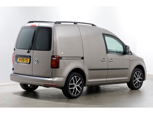 Volkswagen Caddy 2.0 TDI 102pk L1H1 Exclusive Edition LED/ACC/Navi/2x Schuifdeur 01-2019 ActivLease financial lease
