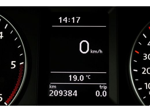 Volkswagen Caddy 2.0 TDI 102pk L1H1 Exclusive Edition LED/ACC/Navi/2x Schuifdeur 01-2019 ActivLease financial lease