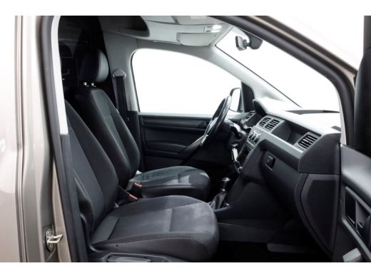 Volkswagen Caddy 2.0 TDI 102pk L1H1 Exclusive Edition LED/ACC/Navi/2x Schuifdeur 01-2019 ActivLease financial lease