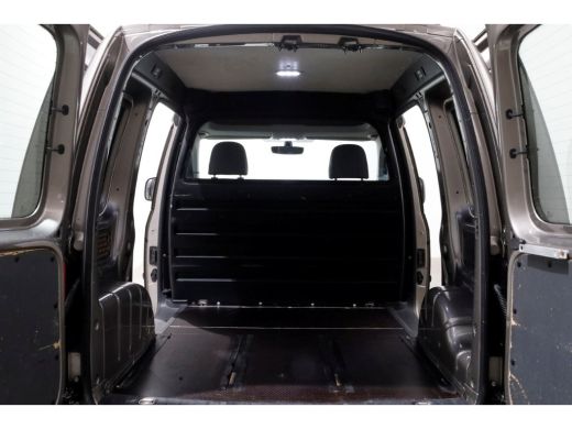 Volkswagen Caddy 2.0 TDI 102pk L1H1 Exclusive Edition LED/ACC/Navi/2x Schuifdeur 01-2019 ActivLease financial lease