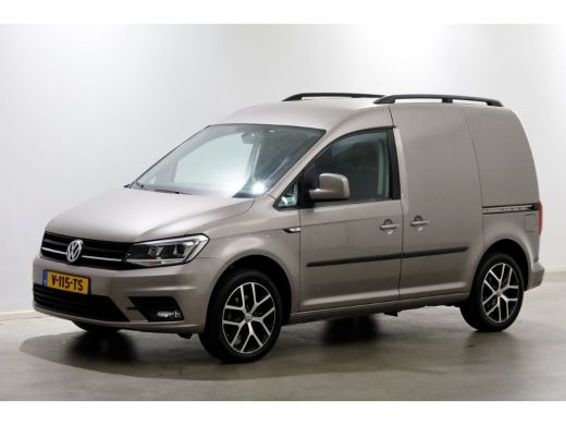 Volkswagen Caddy 2.0 TDI 102pk L1H1 Exclusive Edition LED/ACC/Navi/2x Schuifdeur 01-2019 ActivLease financial lease