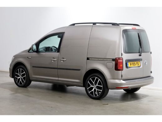 Volkswagen Caddy 2.0 TDI 102pk L1H1 Exclusive Edition LED/ACC/Navi/2x Schuifdeur 01-2019 ActivLease financial lease