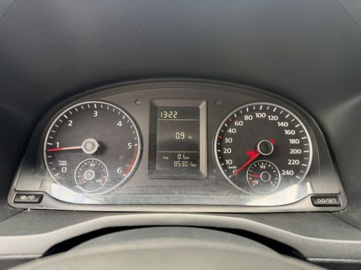 Volkswagen Caddy 2.0 TDI L1H1 Business (Trekhaak - Lichtmetalen velgen - Airco - Zijschuifdeur - Houten vloer - La... ActivLease financial lease