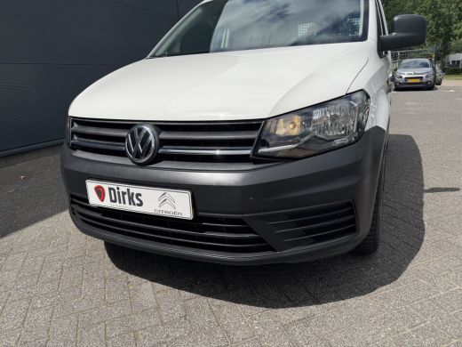 Volkswagen Caddy 2.0 TDI L1H1 Business (Trekhaak - Lichtmetalen velgen - Airco - Zijschuifdeur - Houten vloer - La... ActivLease financial lease