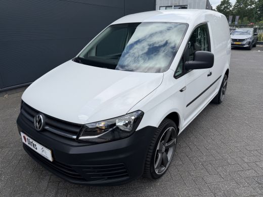 Volkswagen Caddy 2.0 TDI L1H1 Business (Trekhaak - Lichtmetalen velgen - Airco - Zijschuifdeur - Houten vloer - La... ActivLease financial lease