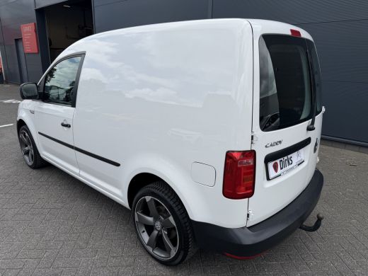 Volkswagen Caddy 2.0 TDI L1H1 Business (Trekhaak - Lichtmetalen velgen - Airco - Zijschuifdeur - Houten vloer - La... ActivLease financial lease
