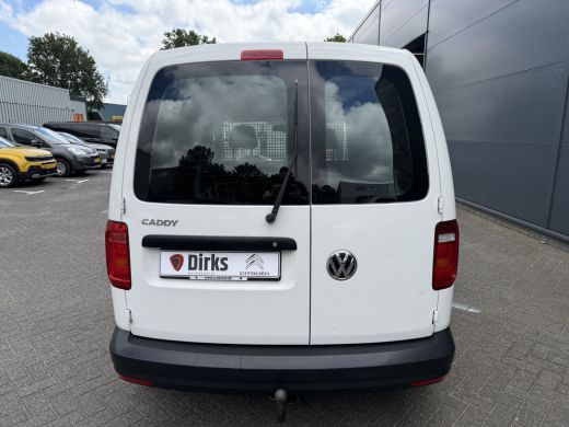 Volkswagen Caddy 2.0 TDI L1H1 Business (Trekhaak - Lichtmetalen velgen - Airco - Zijschuifdeur - Houten vloer - La... ActivLease financial lease