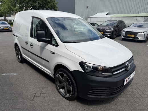 Volkswagen Caddy 2.0 TDI L1H1 Business (Trekhaak - Lichtmetalen velgen - Airco - Zijschuifdeur - Houten vloer - La... ActivLease financial lease