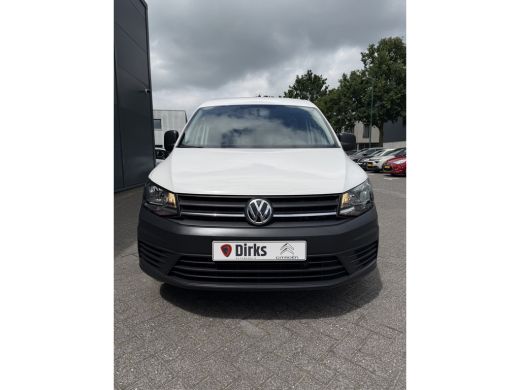 Volkswagen Caddy 2.0 TDI L1H1 Business (Trekhaak - Lichtmetalen velgen - Airco - Zijschuifdeur - Houten vloer - La... ActivLease financial lease